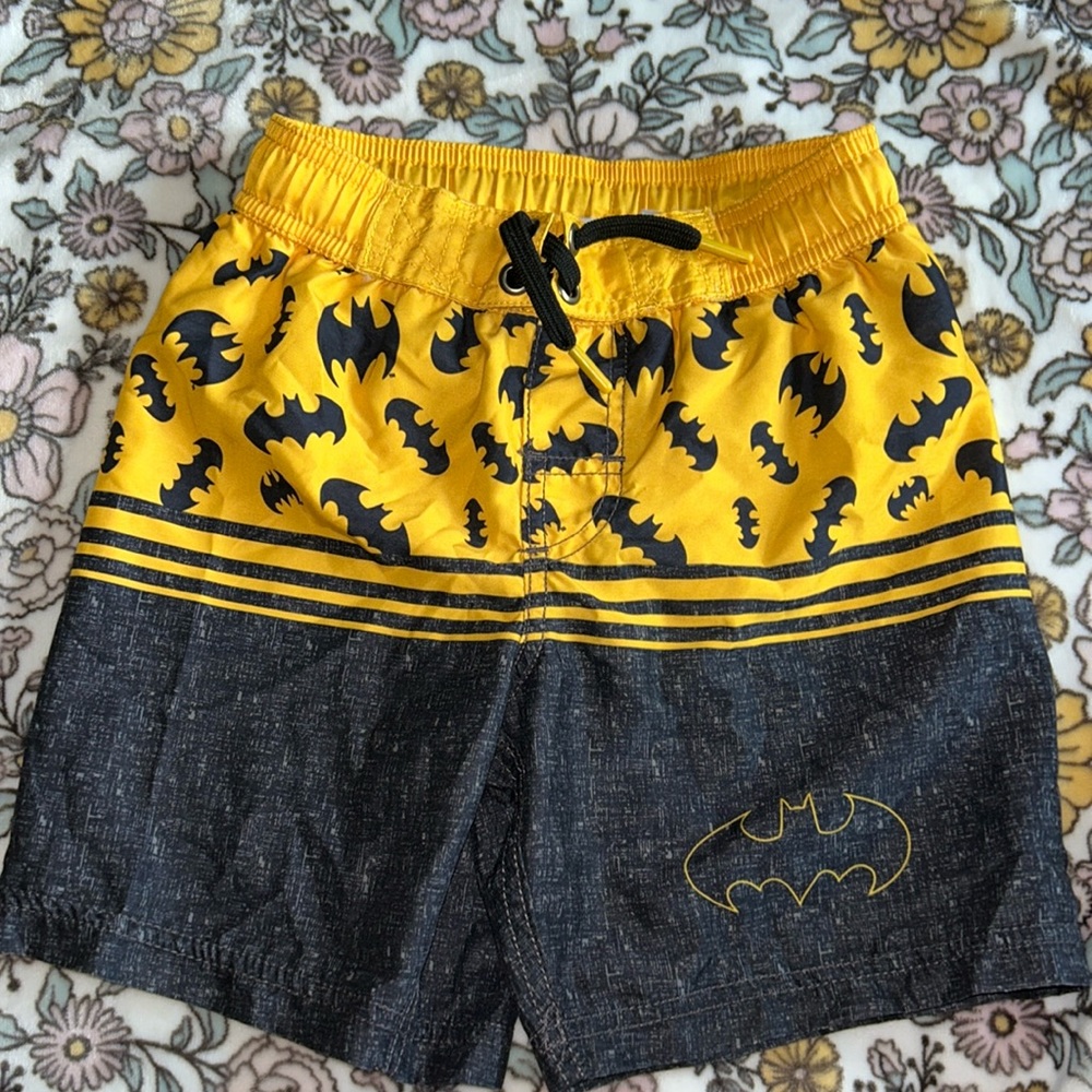 Batman Swimming Trunks